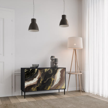 GOLD DUST 2-türiges Sideboard
