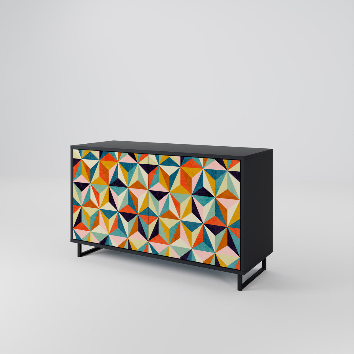 TESSELATE TREASURES 2-türiges Sideboard