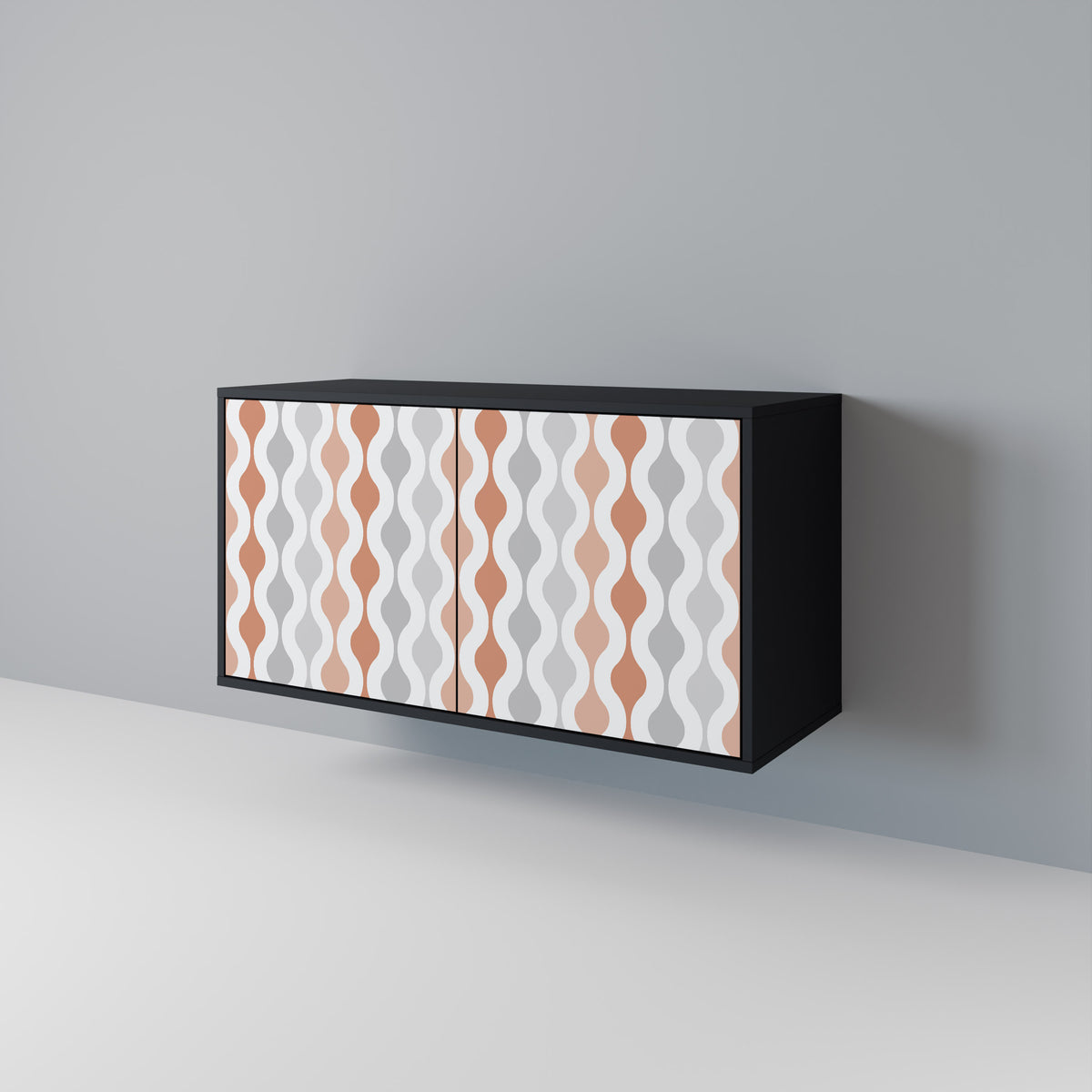 HAZY NOSTALGIA 2-türiges Sideboard