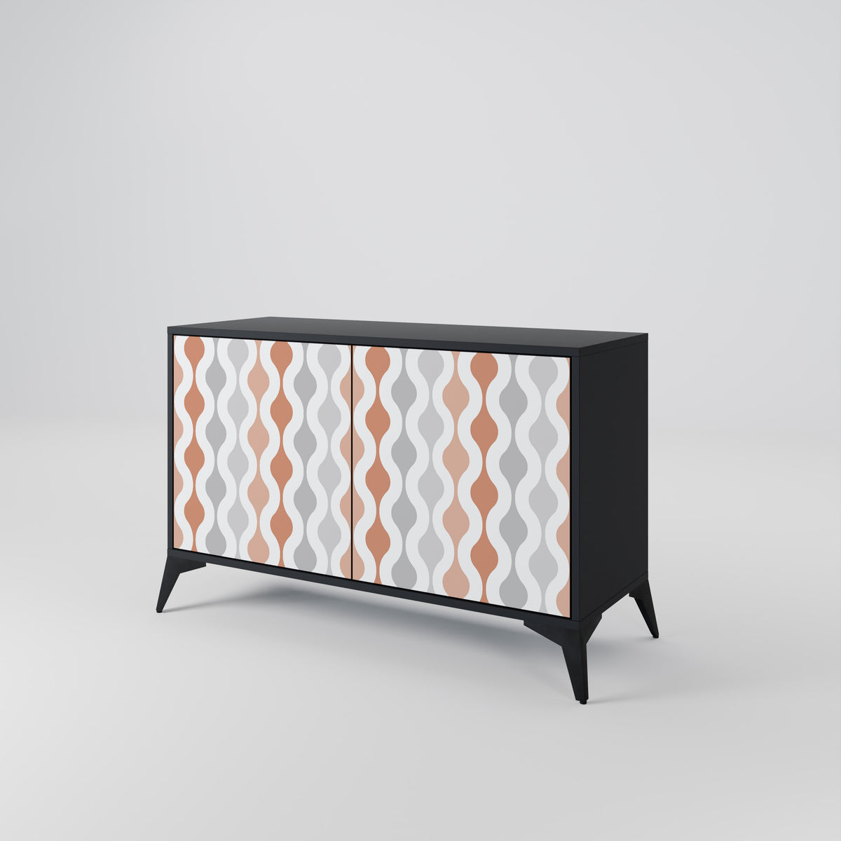 HAZY NOSTALGIA 2-türiges Sideboard