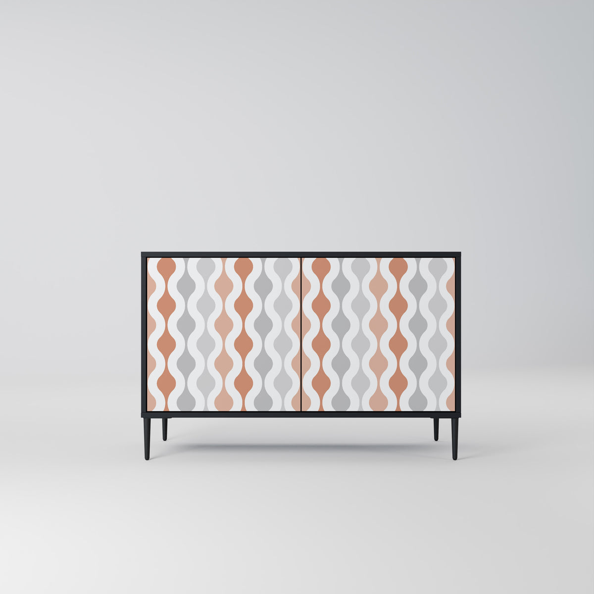 HAZY NOSTALGIA 2-türiges Sideboard