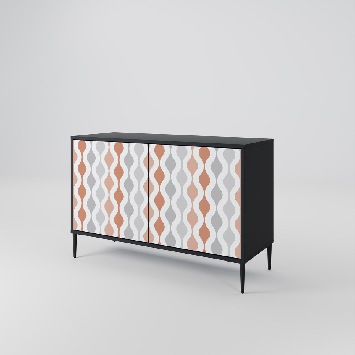 HAZY NOSTALGIA 2-türiges Sideboard