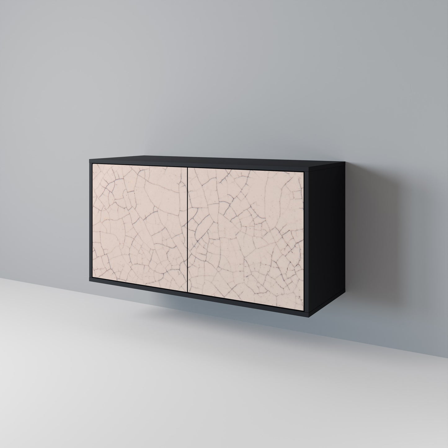 CERAMIC TEXTURE 2-türiges Sideboard