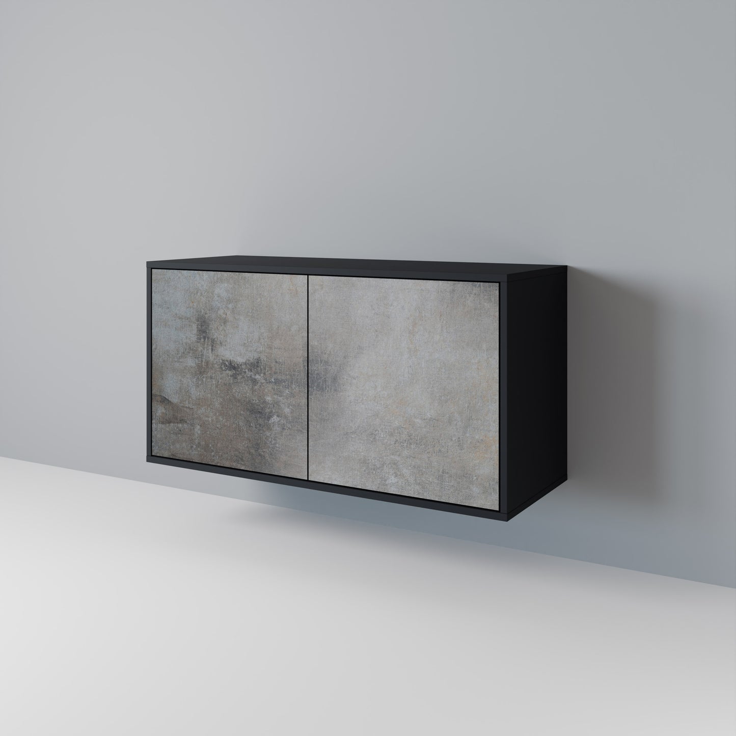 CONCRETE WALL 2-türiges Sideboard