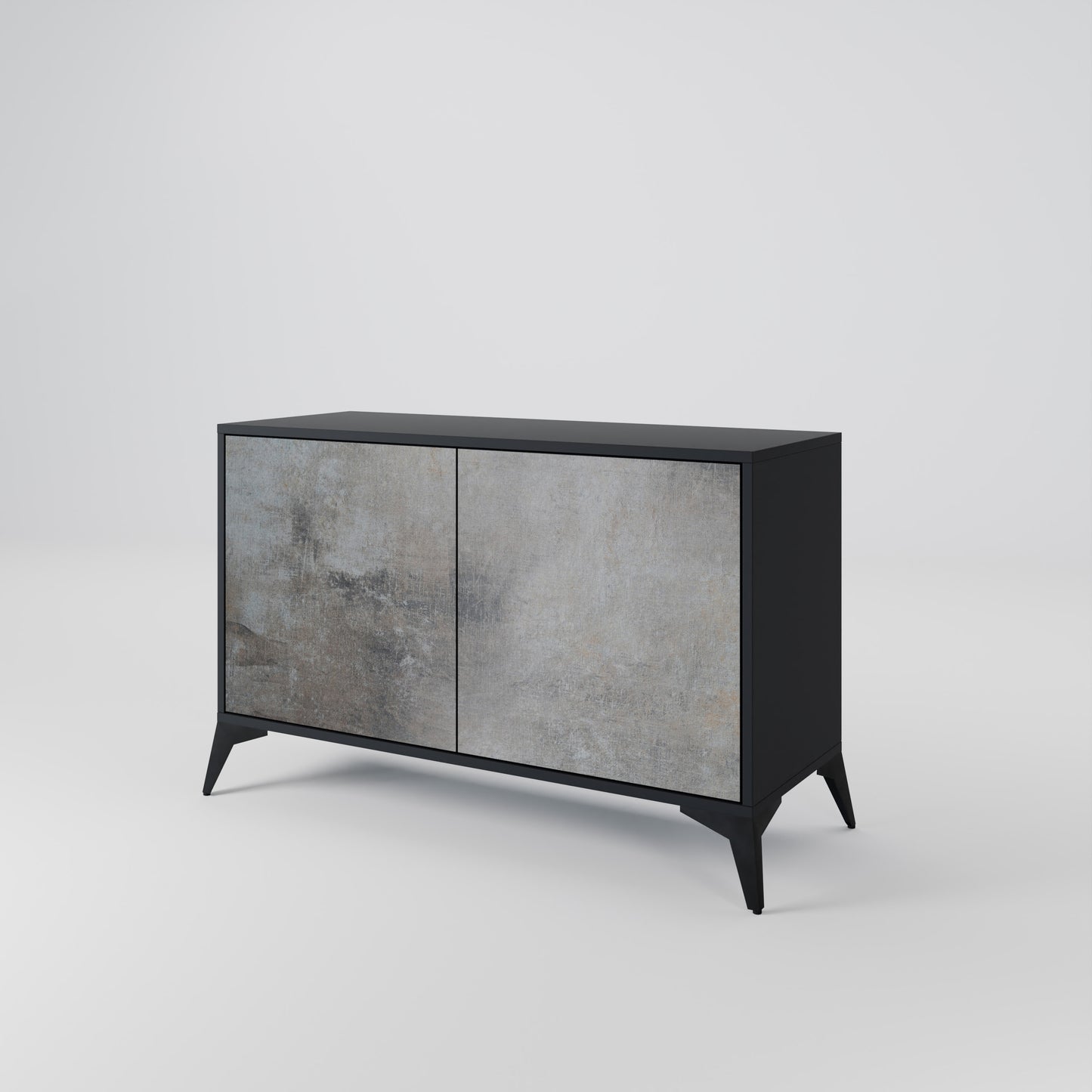 CONCRETE WALL 2-türiges Sideboard