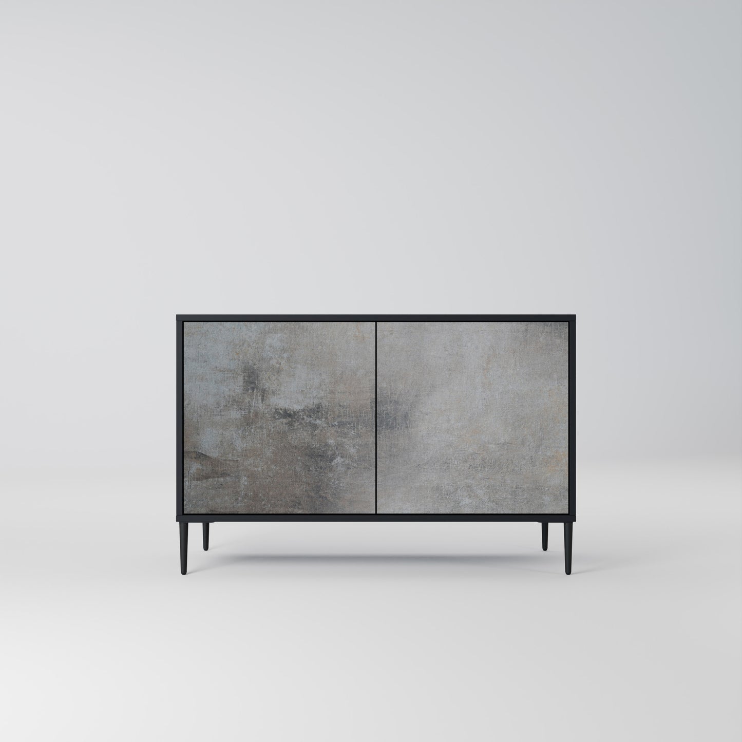 CONCRETE WALL 2-türiges Sideboard