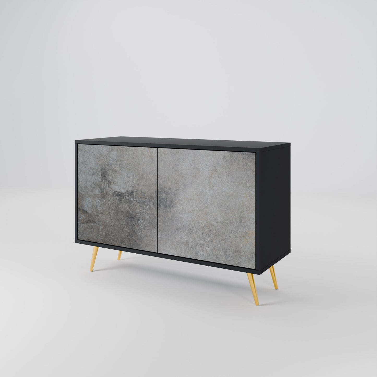CONCRETE WALL 2-türiges Sideboard