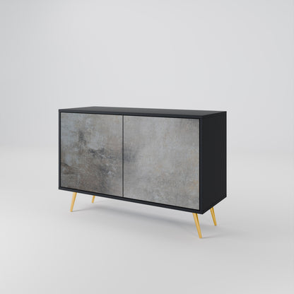CONCRETE WALL 2-türiges Sideboard