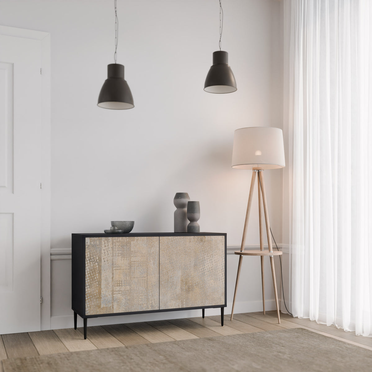 SCREEN ERROR 2-Door Sideboard