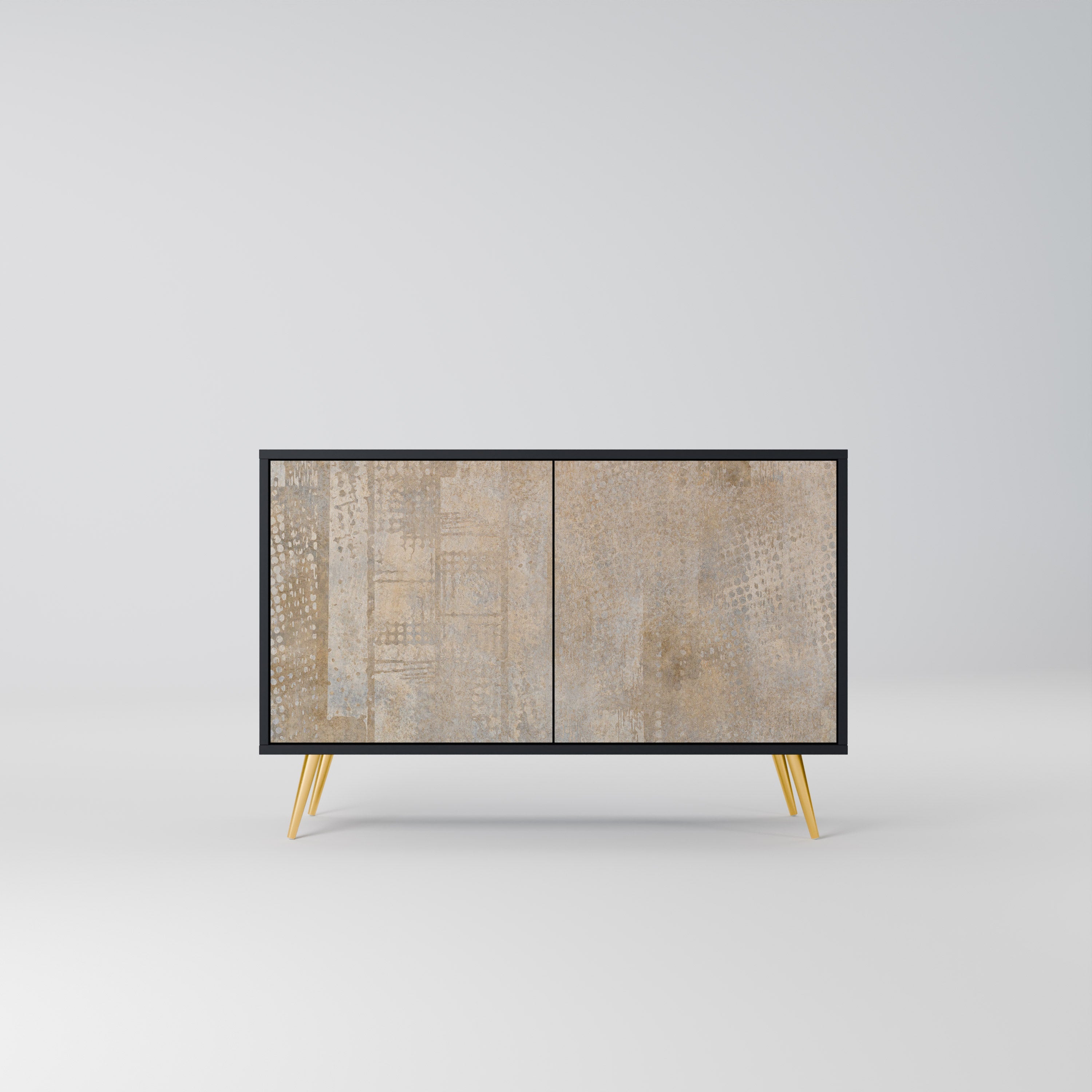 SCREEN ERROR 2-Door Sideboard in Black Finish