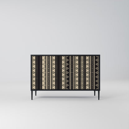 AZTEC 2-türiges Sideboard