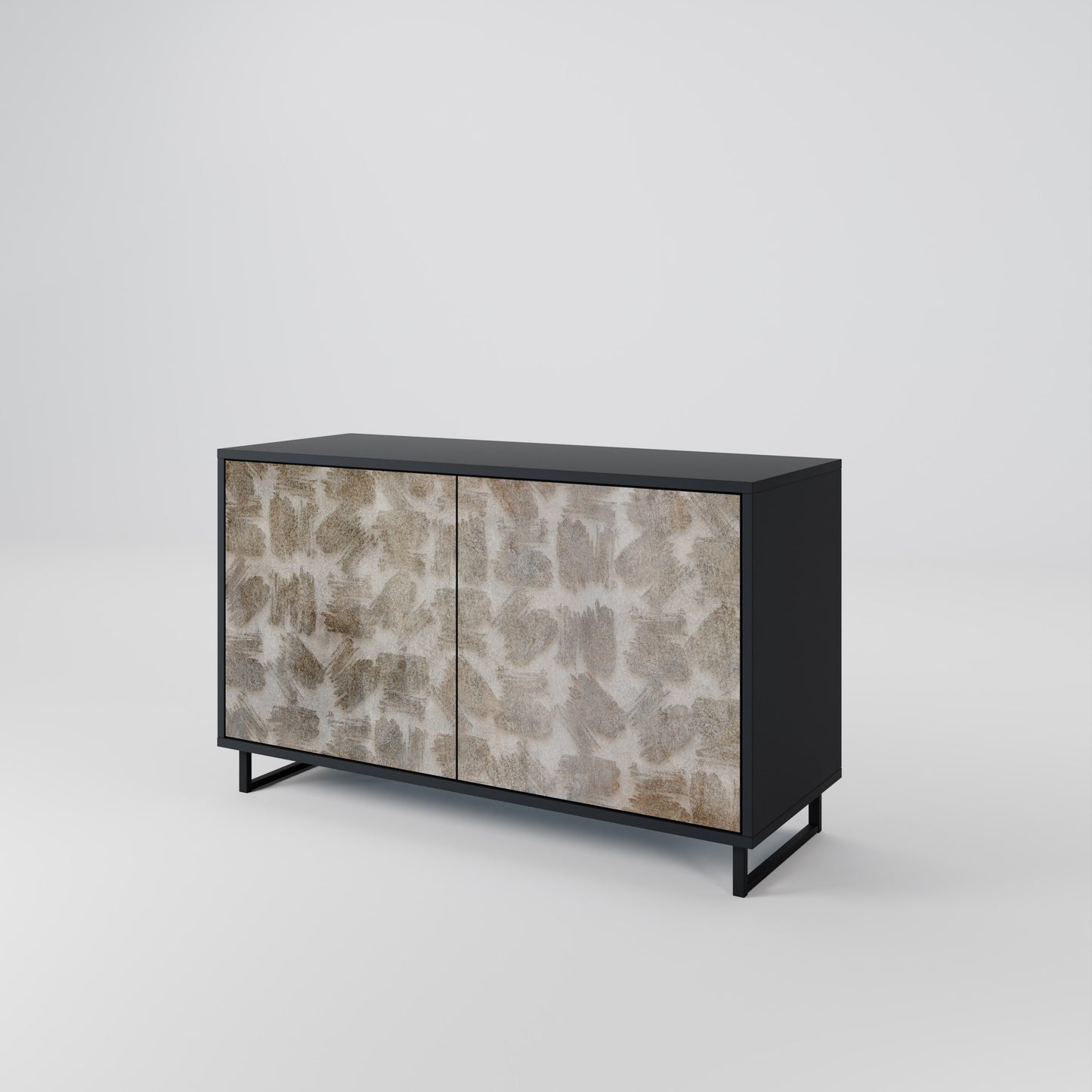 SLIGHTLY BLURRED 2-türiges Sideboard