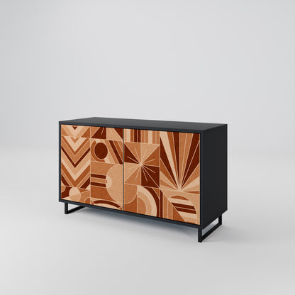 PRISM MOSAIC 2-türiges Sideboard