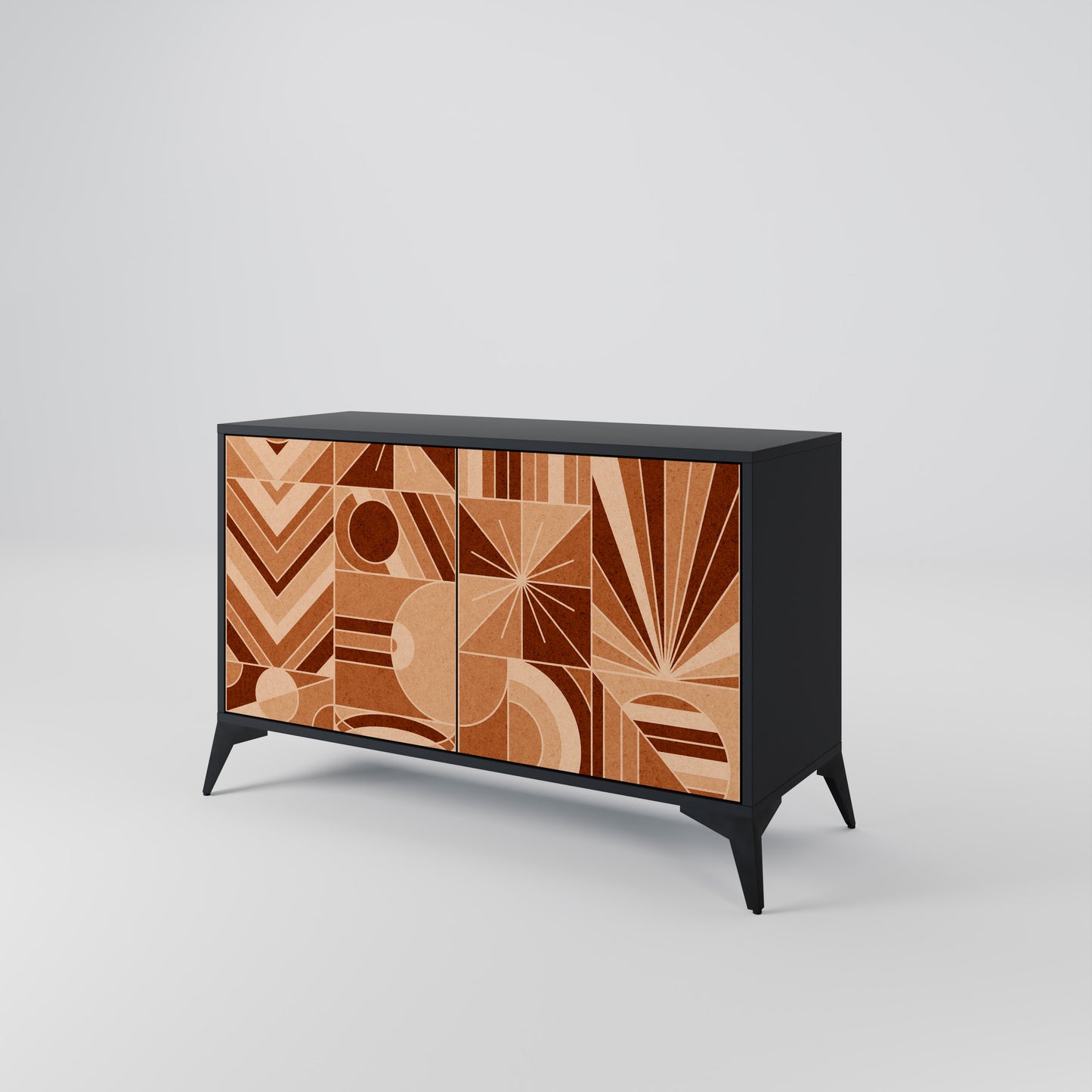 PRISM MOSAIC 2-türiges Sideboard
