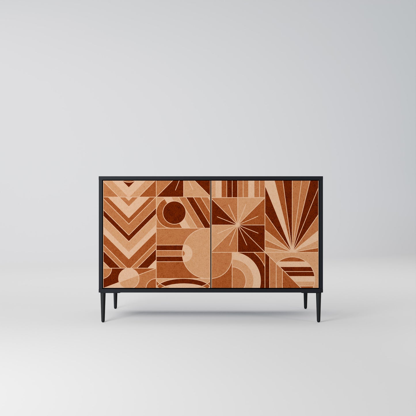 PRISM MOSAIC 2-türiges Sideboard