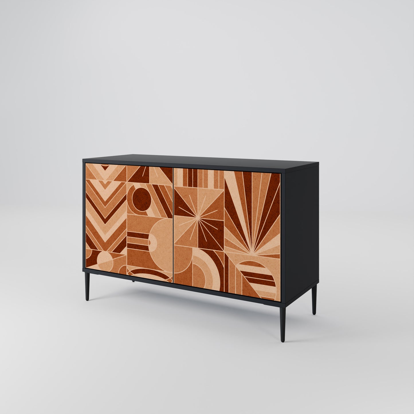 PRISM MOSAIC 2-türiges Sideboard