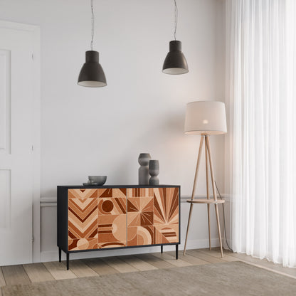 PRISM MOSAIC 2-türiges Sideboard
