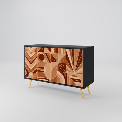 PRISM MOSAIC 2-türiges Sideboard