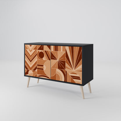 PRISM MOSAIC 2-türiges Sideboard