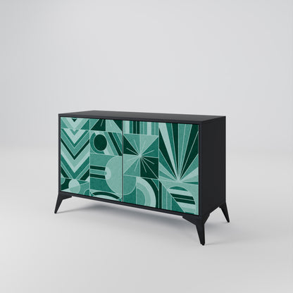 HARMONIC GRID 2-türiges Sideboard