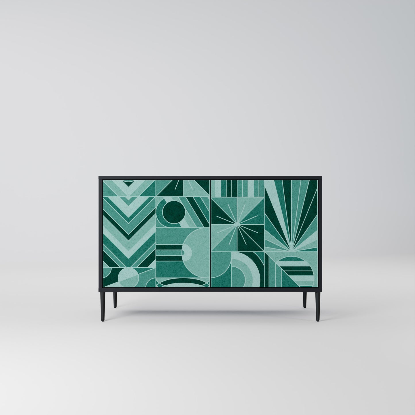 HARMONIC GRID 2-türiges Sideboard