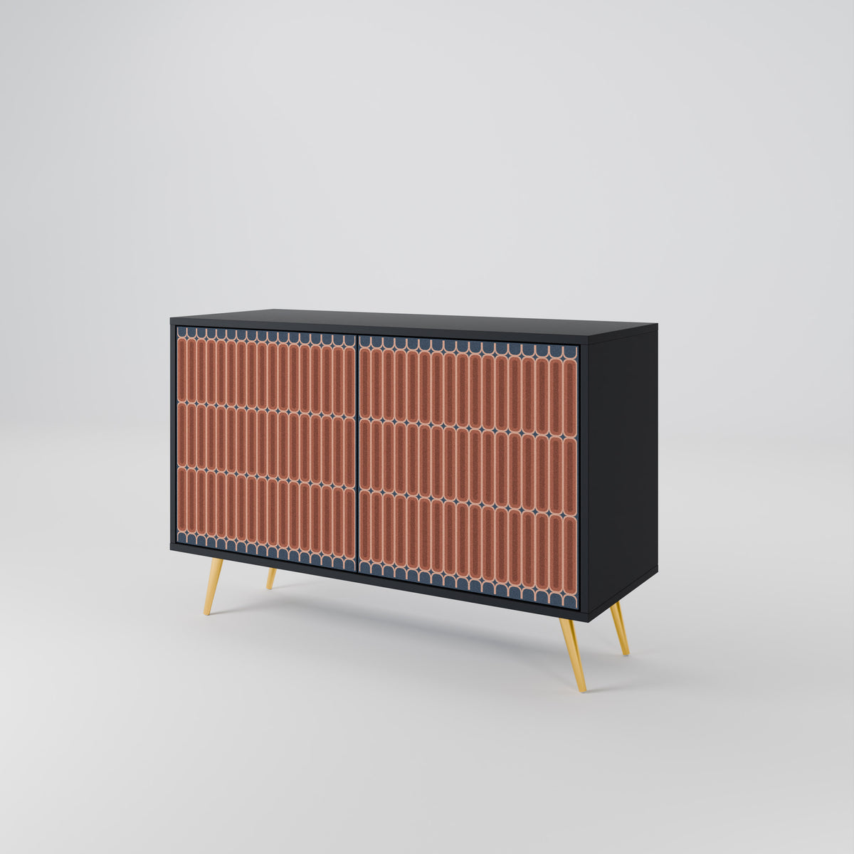 HYPNOTIC GATE 2-Door Sideboard