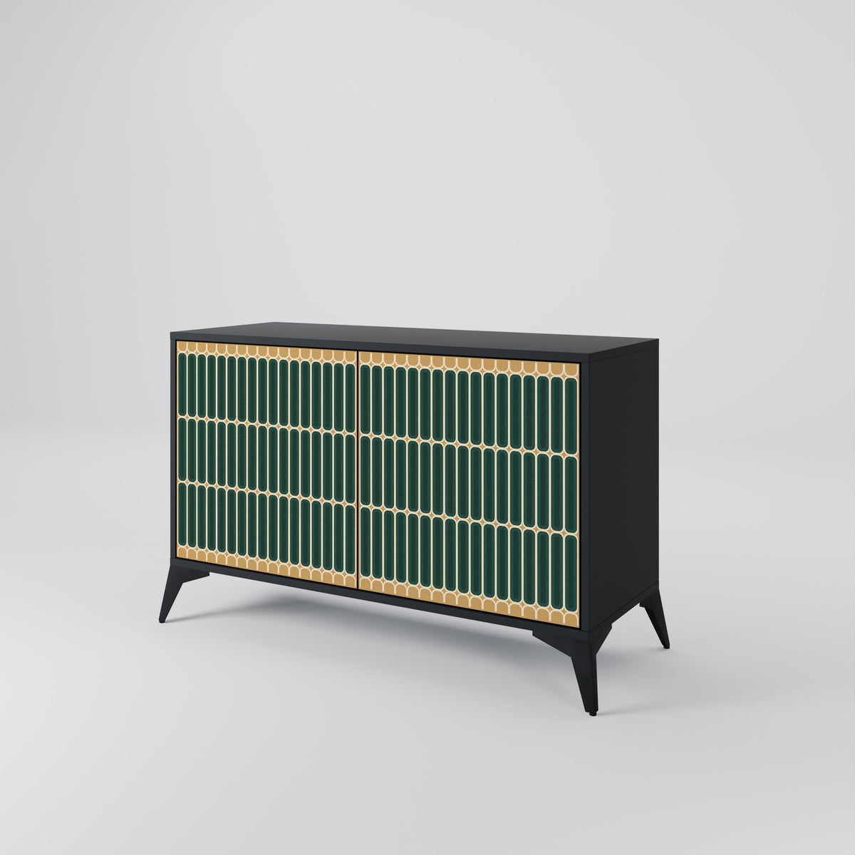 ILUSION GATE 2-Door Sideboard