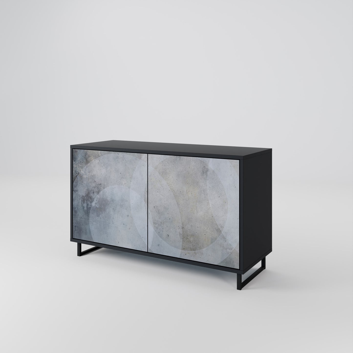 MUTED ARC 2-türiges Sideboard