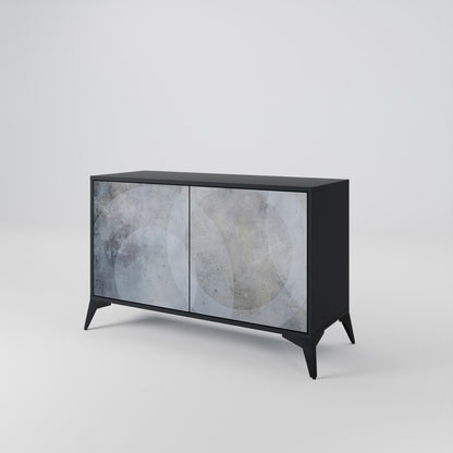 MUTED ARC 2-türiges Sideboard