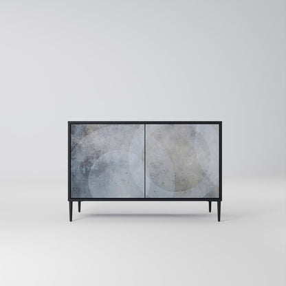 MUTED ARC 2-türiges Sideboard