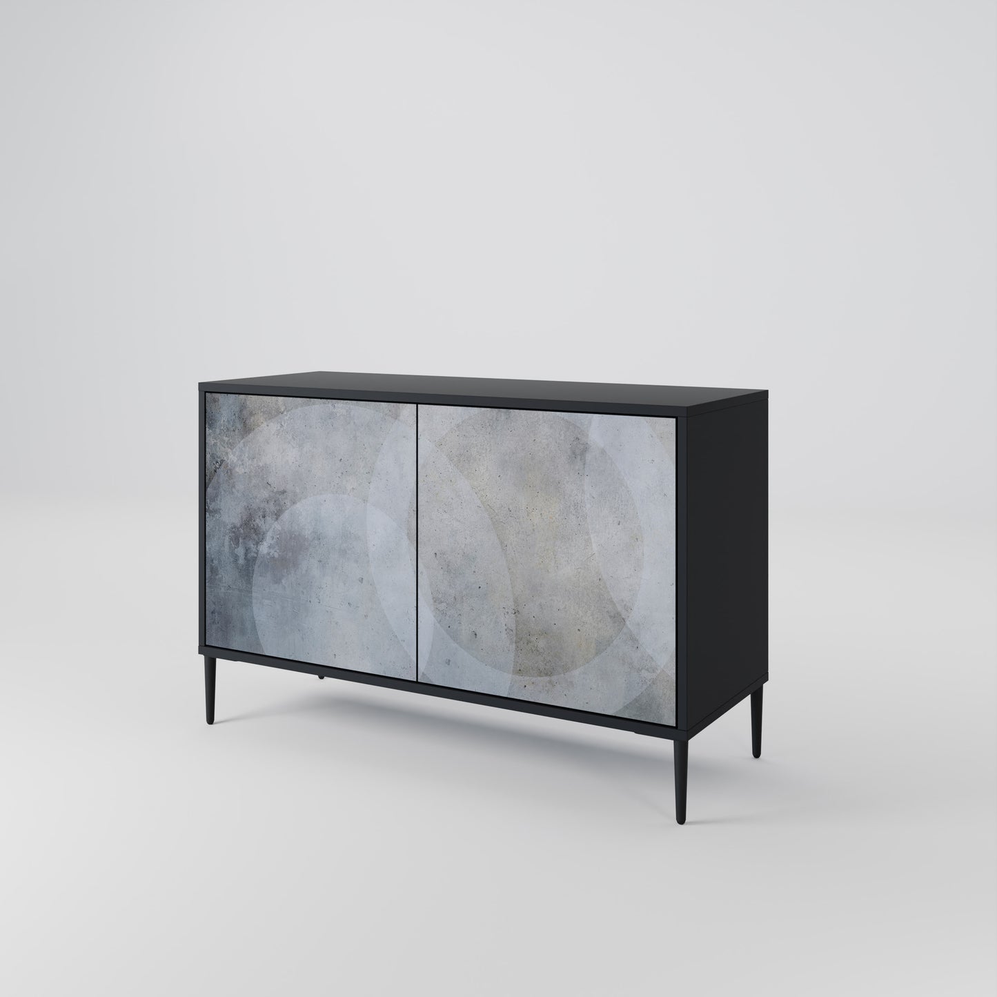 MUTED ARC 2-türiges Sideboard