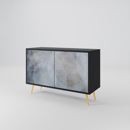 MUTED ARC 2-türiges Sideboard
