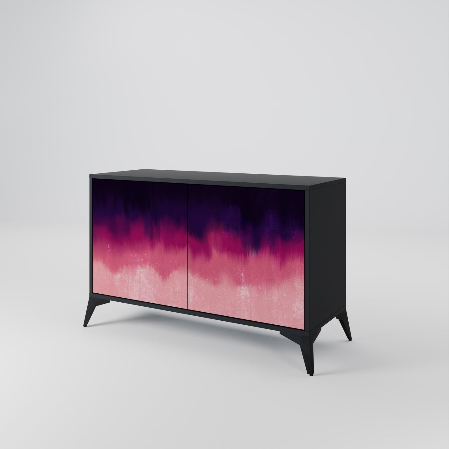 AURORA BOREALIS 2-türiges Sideboard