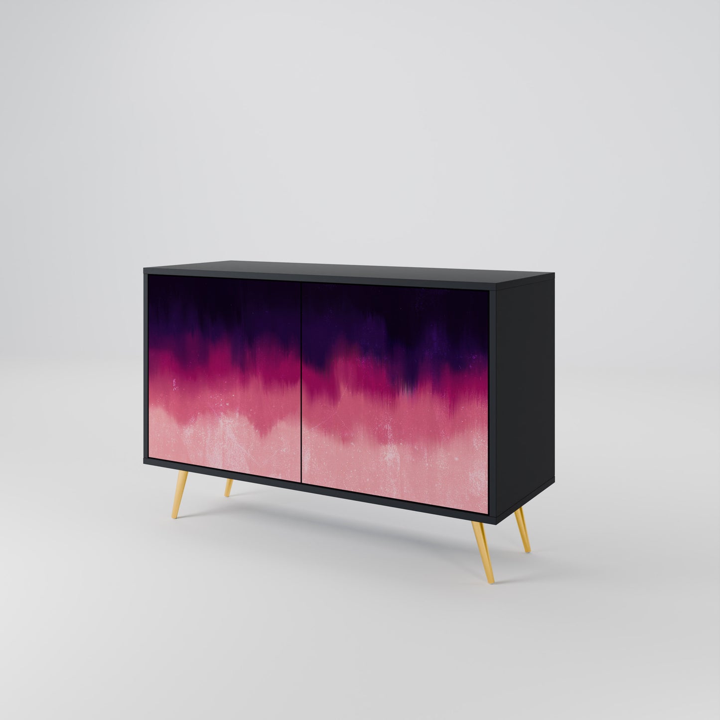 AURORA BOREALIS 2-türiges Sideboard