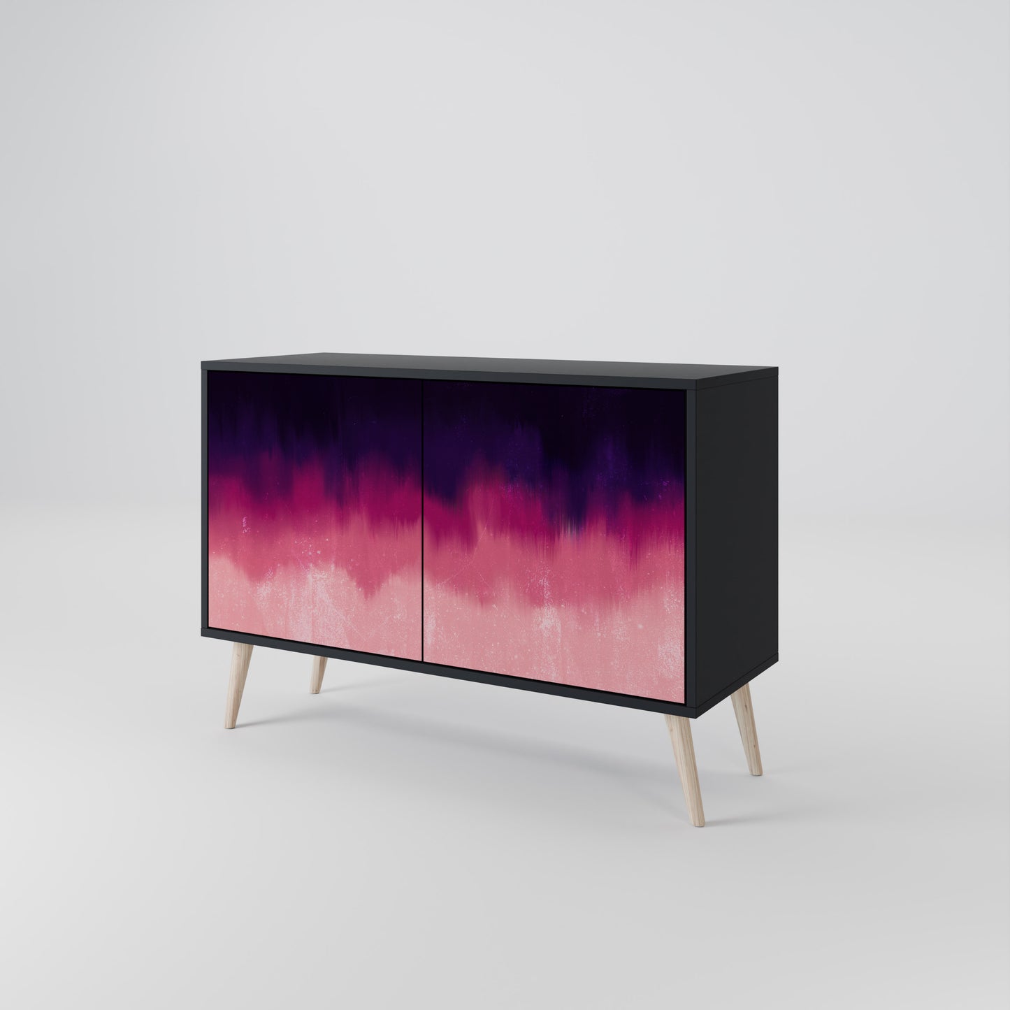 AURORA BOREALIS 2-türiges Sideboard