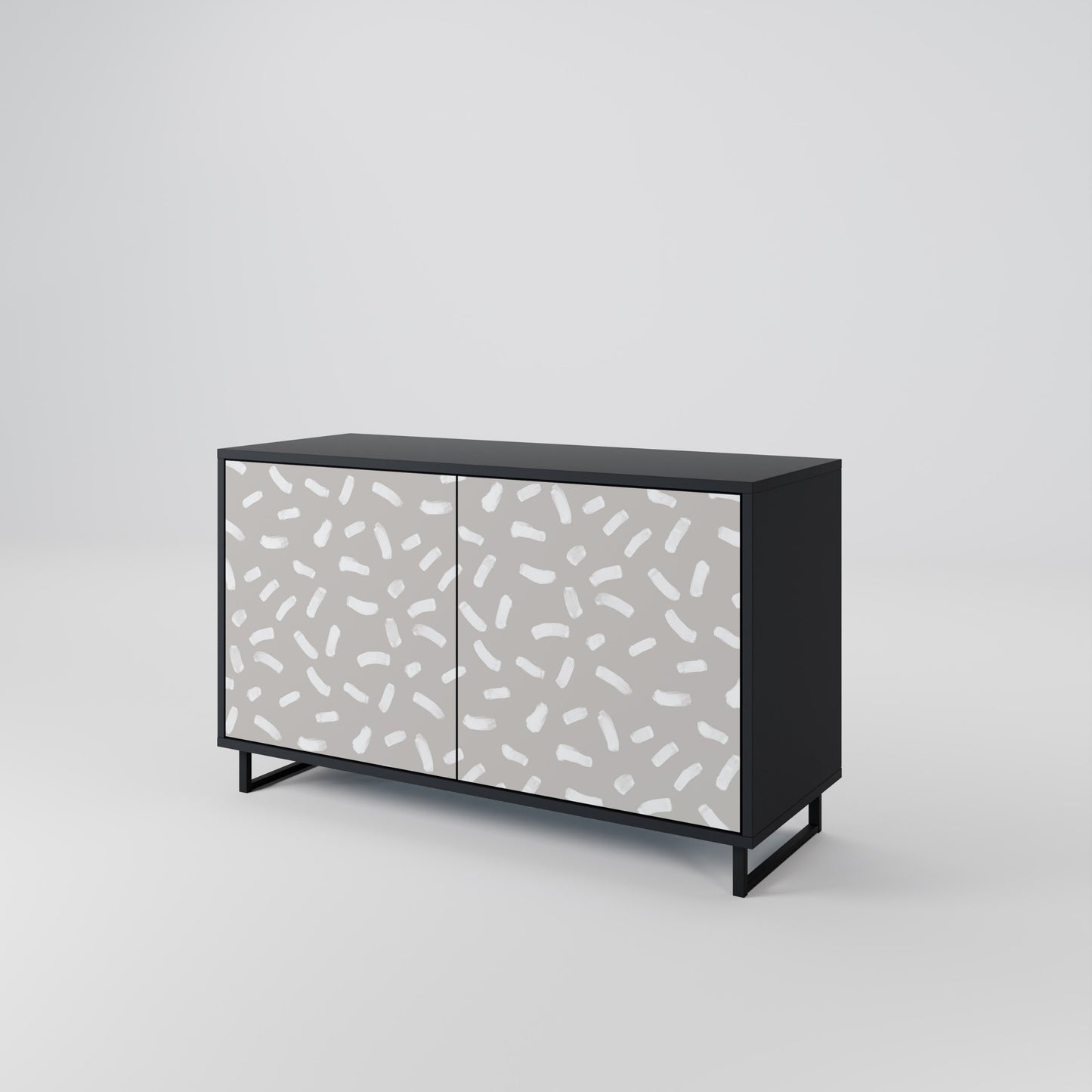 PASSING SECONDS 2-türiges Sideboard