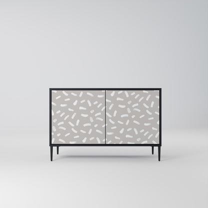 PASSING SECONDS 2-türiges Sideboard