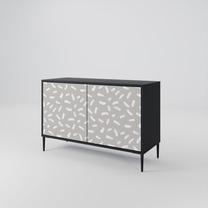 PASSING SECONDS 2-türiges Sideboard