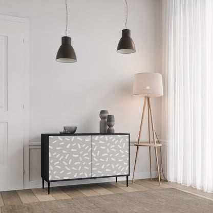 PASSING SECONDS 2-türiges Sideboard