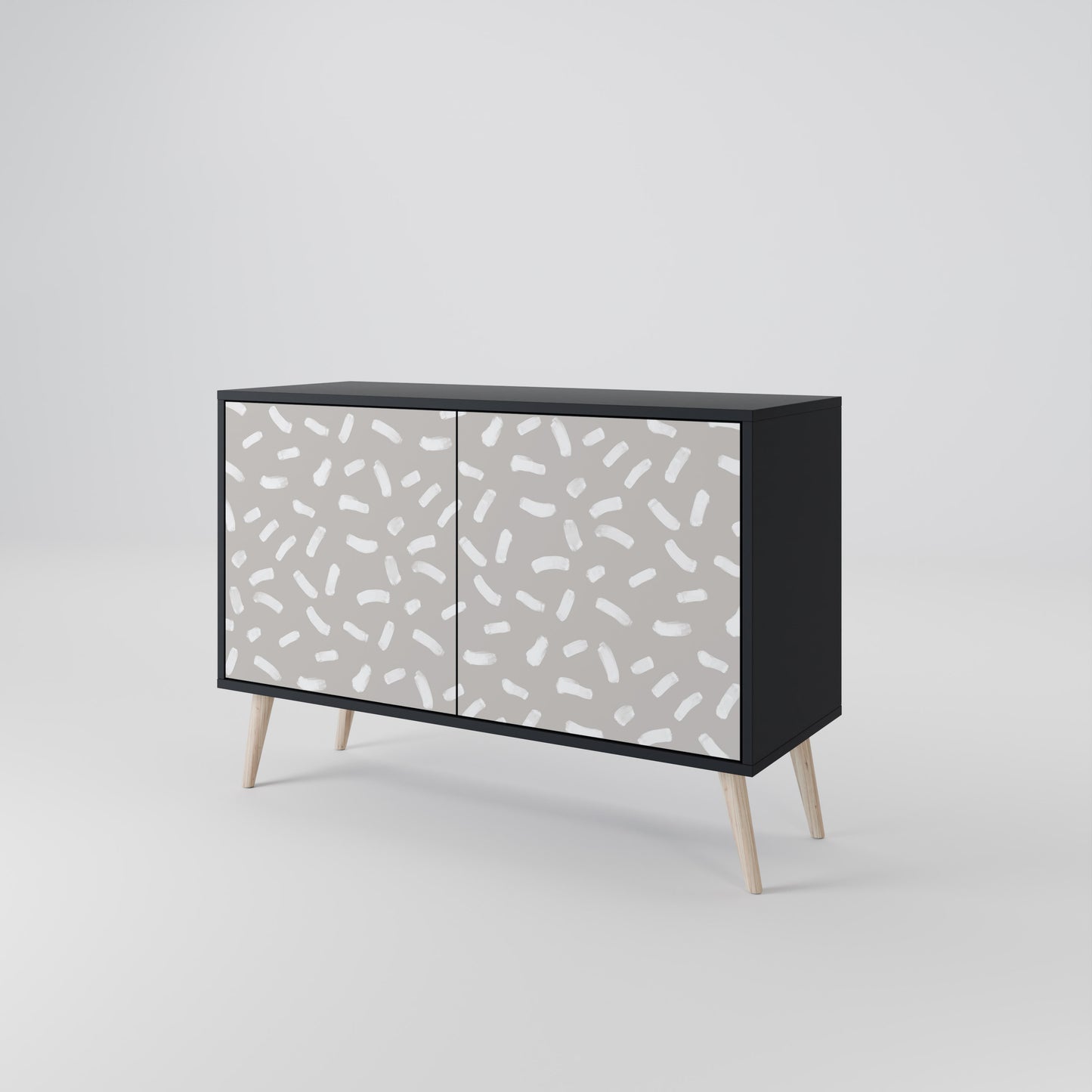 PASSING SECONDS 2-türiges Sideboard