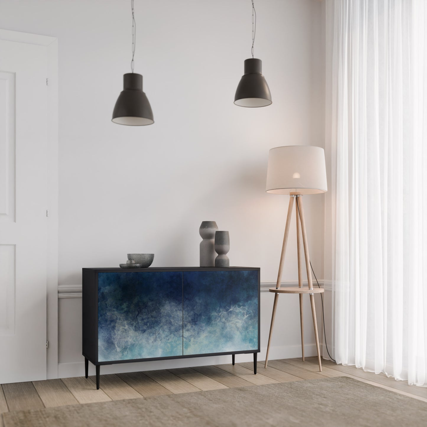 CELESTIAL FALL 2-türiges Sideboard
