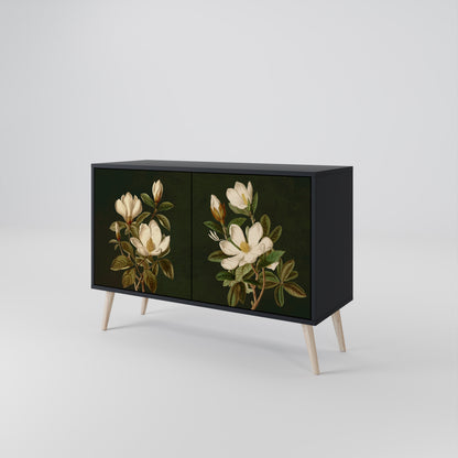 FLORAL NOIR 2-türiges Sideboard