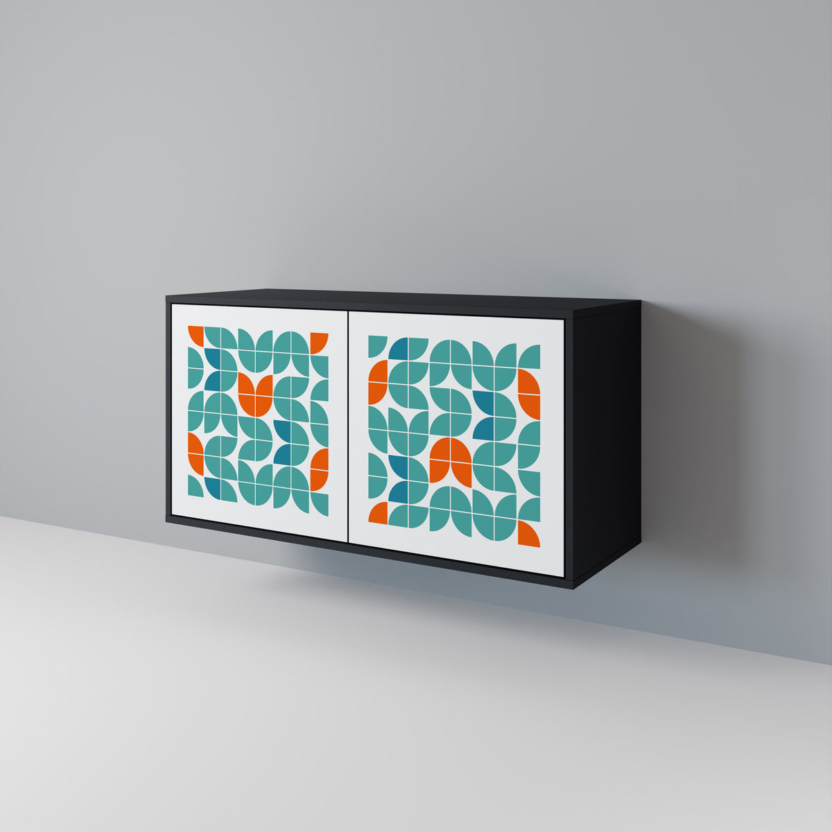 BE THE CHANGE 2-türiges Sideboard