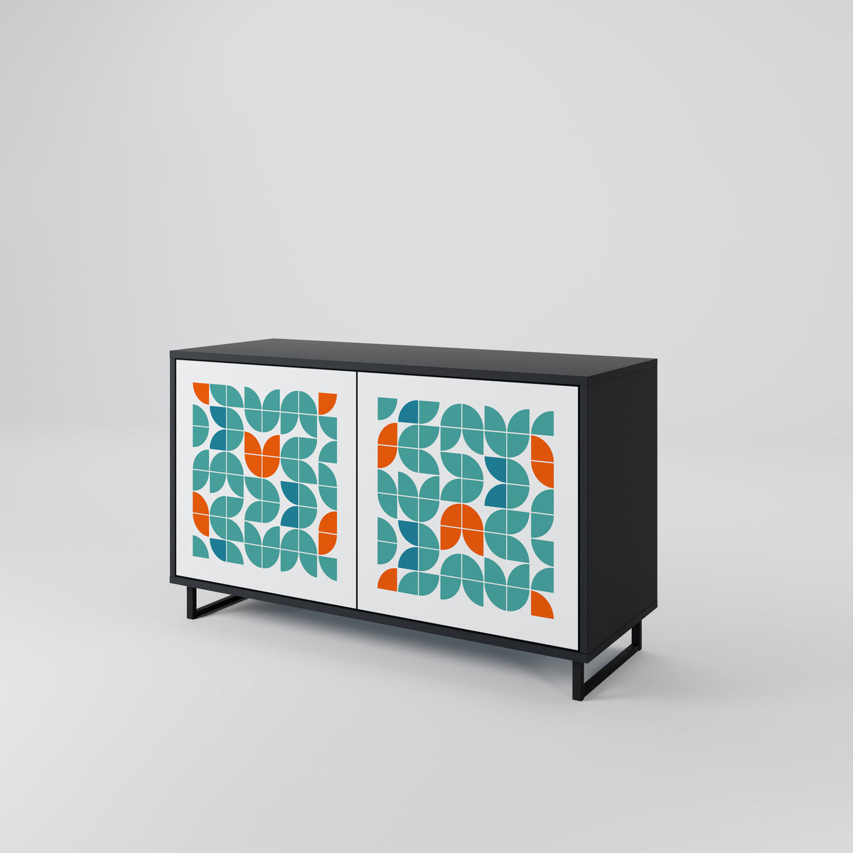 BE THE CHANGE 2-türiges Sideboard