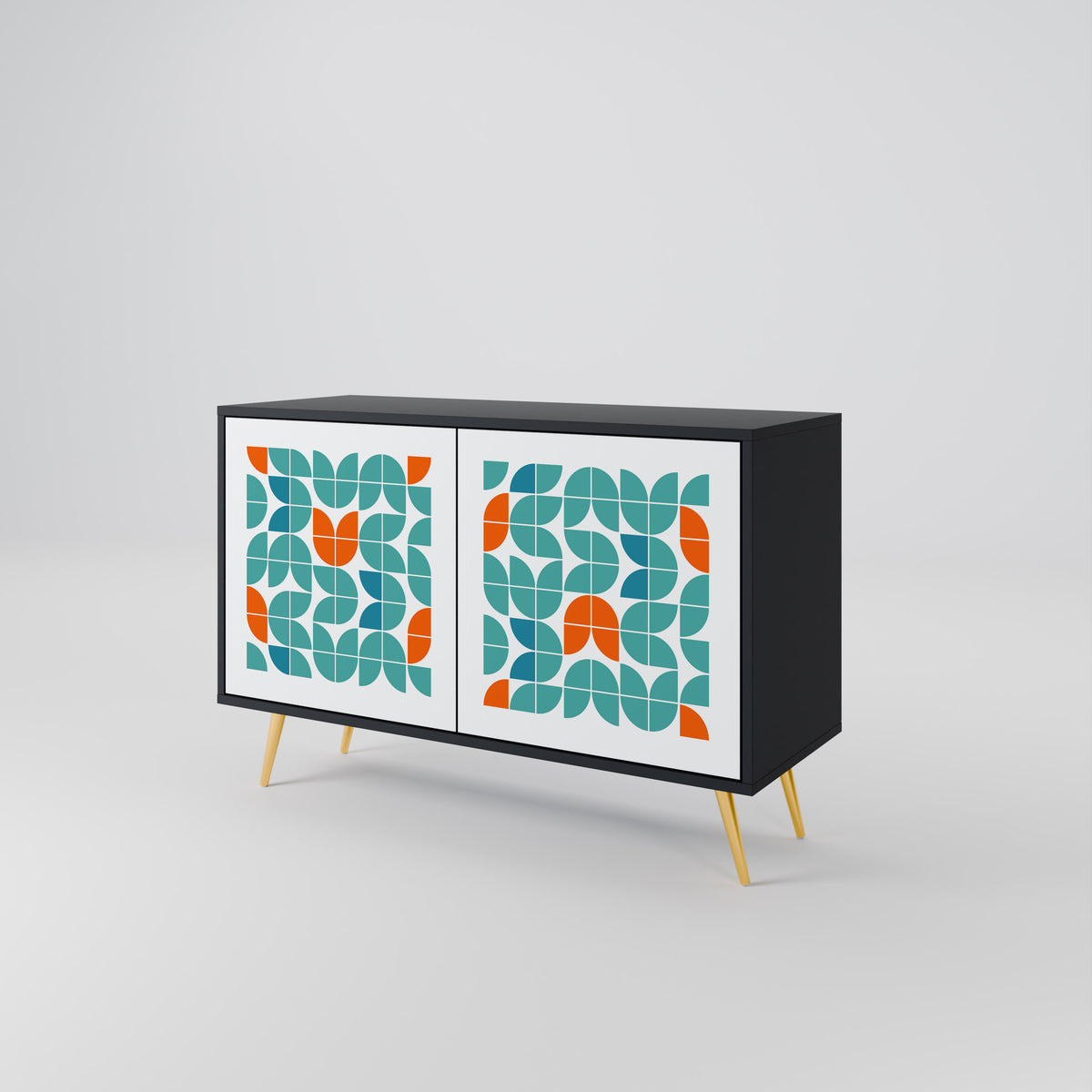 BE THE CHANGE 2-türiges Sideboard