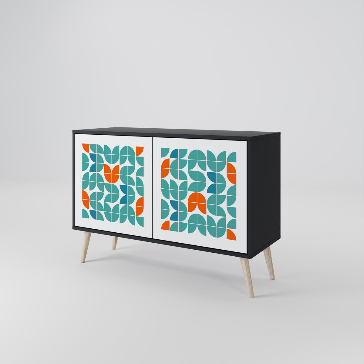 BE THE CHANGE 2-türiges Sideboard