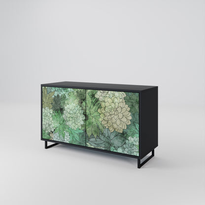 SUCCULENT CLUSTER 2-türiges Sideboard