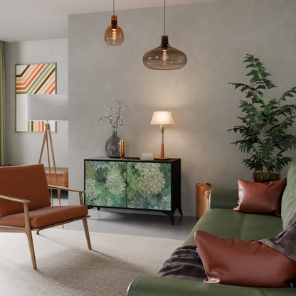 SUCCULENT CLUSTER 2-türiges Sideboard