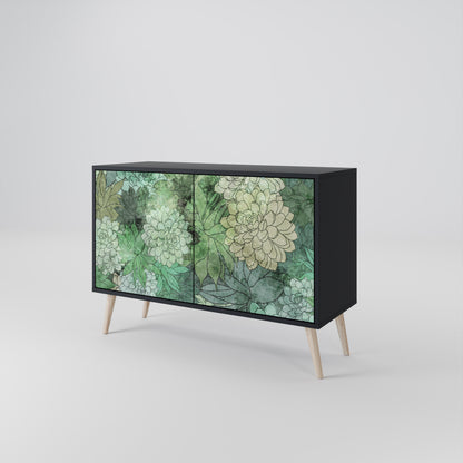 SUCCULENT CLUSTER 2-türiges Sideboard