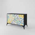 HELLO SPRING 2-Door Sideboard in Black Finish
